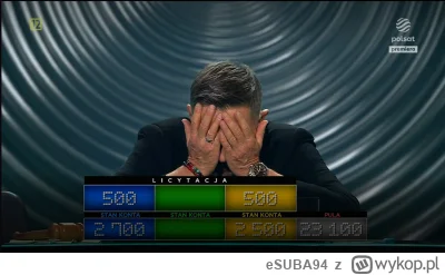 eSUBA94 - zapisujcie to do memów, przyda się

#awanturaokase #teleturnieje