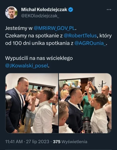 raul7788 - #polityka #bekazpisu #agrounia

Janusz walczy o miejsce na listach