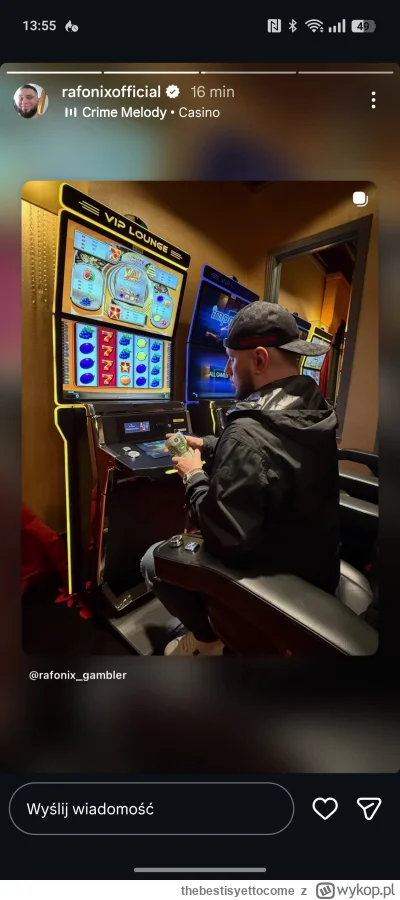 thebestisyettocome - Wszystkich pulsujących zawołam kiedy odpowiednie służby dobiorą ...