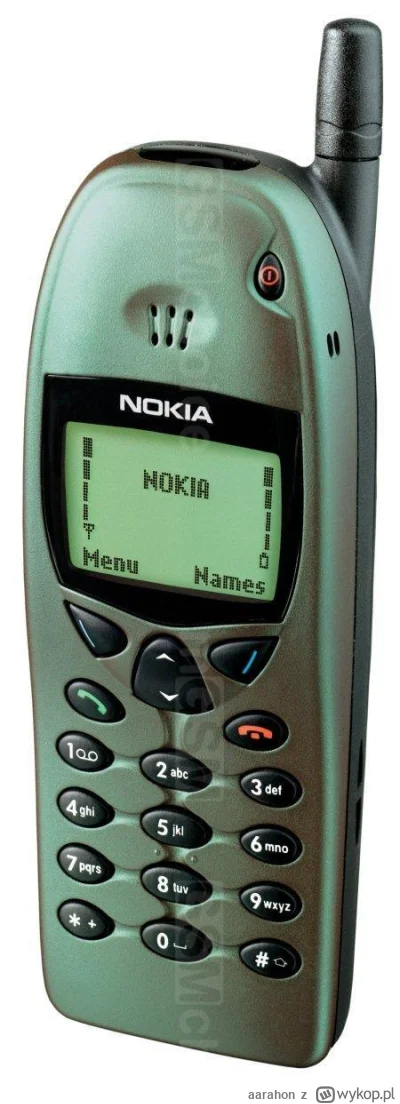 aarahon - @Rozporek12: Jest większy, grubszy i cięższy. Przepraszam ale nie. cegłę ju...