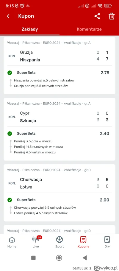 bart88uk - #!$%@? Portugalia... Jeden gol na 3800 za free beta... #mecz #pilkanozna #...