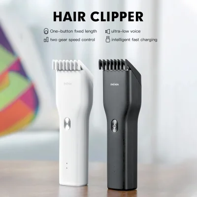 n____S - ❗ ENCHEN Boost Electric Hair Clipper
〽️ Cena: 6.51 USD - Bardzo dobra cena! ...