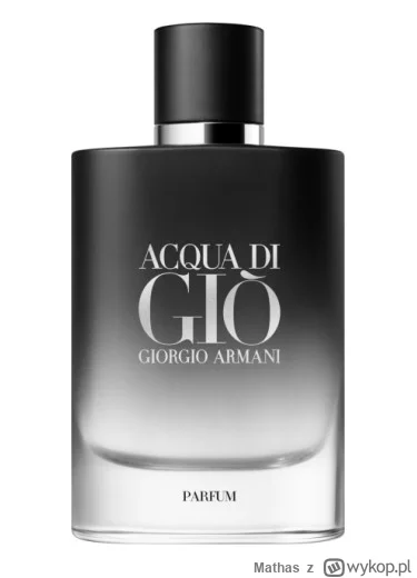 Mathas - #perfumy 

Ma ktoś może do sprzedania flakon z ubytkiem Aqua di Gio Parfum? ...