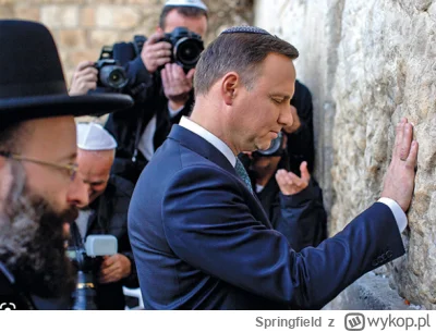 Springfield - @Oomonatopeja: on z katolicyzmem nie ma nic wspólnego