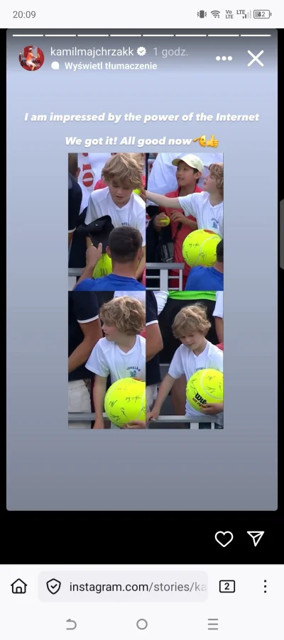 aigorkuglarz - Kamil załatwił sprawę