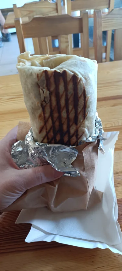 P.....a - 10 miesięcy odmawiania sobie wszystkiego bo dieta. Kebaba jadłem chyba z 2 ...