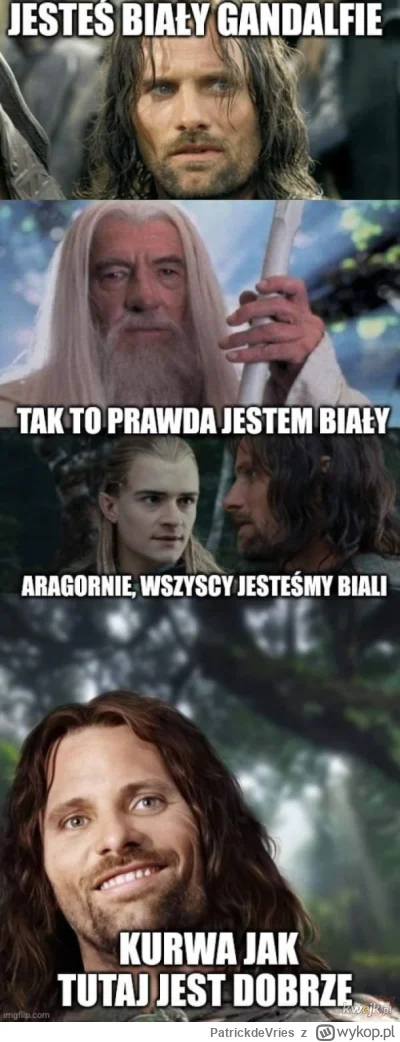 PatrickdeVries - #heheszki #byloaledobre #zawszesmieszy