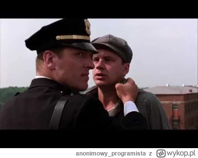 anonimowyprogramista - @hottomek: kolega @glaaki ma mentalność tego strażnika ( ͡° ͜ʖ...