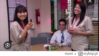 Otek0 - #harrypotter Ron i Harry żeby się nie pomylili tylko