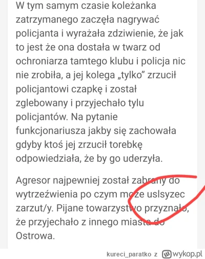 kureci_paratko - Piszący artykuł chyba był na tej samej imprezie.