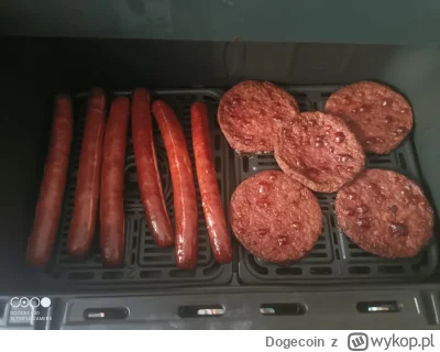 Dogecoin - Łowca promocji, dziś na obiadokolacje frankfurterki i hamburgery z frajera...