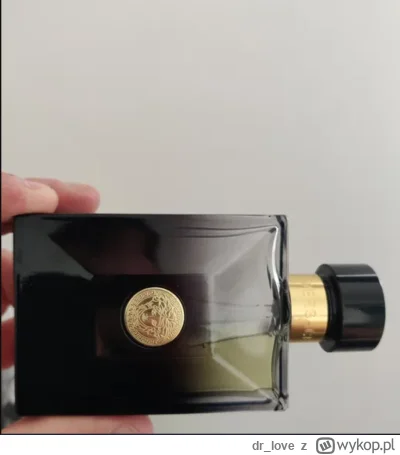 dr_love - #perfumy #rozbiorka #stragan
Sprzedam Versace Oud Noir, zostało tyle ile wi...