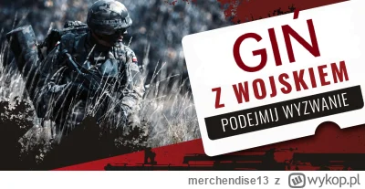 merchendise13 - Przekaz tusk na 2027

#tusk #polityka #wojsko #wojna