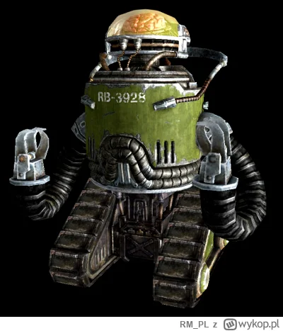 RM_PL - >Przedmiotem jego badań było między innymi budowanie jeżdżących robotów w opa...