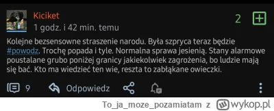 Tojamoze_pozamiatam - @farbowanylisek latasz po facebookach a przecież takich samych ...