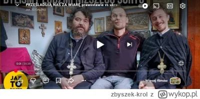 zbyszek-krol - @Krzysztof_Wasilewski: wreszcie ktoś rozpracował prawosławnego :) Nie ...