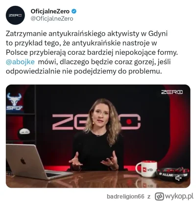 badreligion66 - #polityka #kanalzero  Polecam komentarze na YouTube czy Twitterze pod...