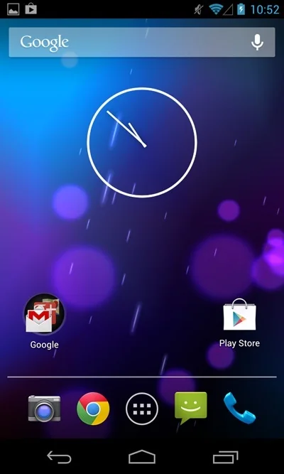 farbowanylisek - Najładniejszy Android jaki był to 4.2 ehhh
Szkoda że już żadne aplik...