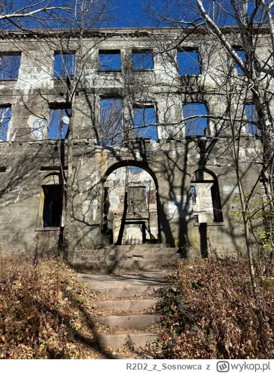 R2D2zSosnowca - @R2D2zSosnowca tym razem jednak udałem się na Overlook Mountain. Jest...