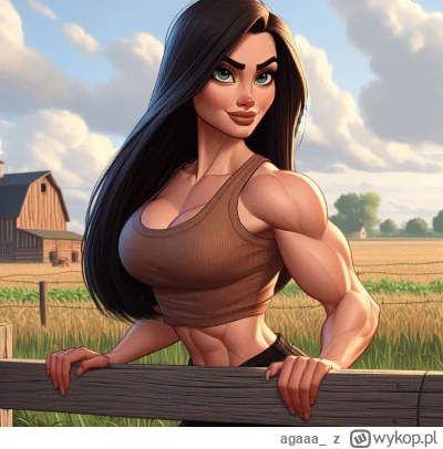 agaaa - @Dlugi1111 i tak najmniej ładna z tego co wypluło