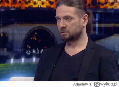 Adaslaw - @GrimesZbrodniarz: 
Dłuższą chwilę zajęło mi skąd znam tego gościa. Krzyszt...