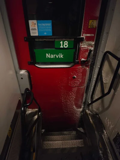 ramirezvaca - No elo :)

#podroze #kolej #szwecja #laponia