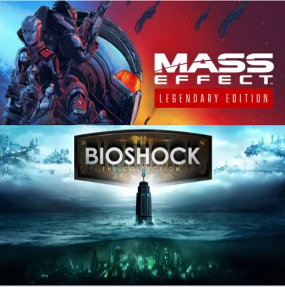 Mega_Smieszek - Krótka piłka z mojej strony. Bioshock or Mass Effect?

#gry #ps4 #ps5
