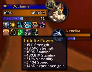 Cechini_Mistrz - Rzadki okaz Frog Farmera 2.0 735ilvl. #worldofwarcraft #wow