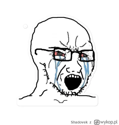 Shadovek - @why1sthat: Ten pisowiec tuż po komisji: