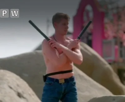 Dewasta - #hotelparadise Ciekawi mnie jak z testem wiedzy poradziłby sobie Opos