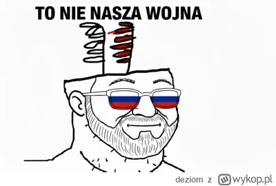 deziom - Nie ma dla tego kraju większego zagrożenia niż psychoprawica i rossja.

Sekt...