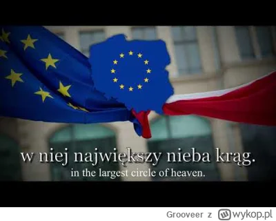 Grooveer - Hymn Unii Europejskiej. Śpiewamy dzisiaj w 20 rocznicę wstąpienia Polski d...