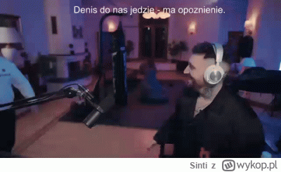 Sinti - @corsa900: k---a, oczywiście że tak!
przecież on z denisem ten sam trik zrob...