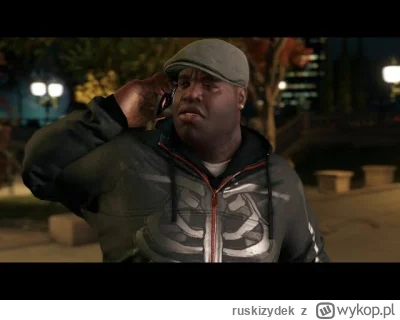 ruskizydek - @troglodyta_erudyta To Bed Bug z Watch Dogsów