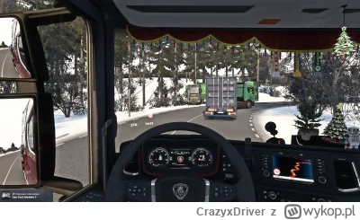 CrazyxDriver - Jełopy 
#ets2 #ats #gry