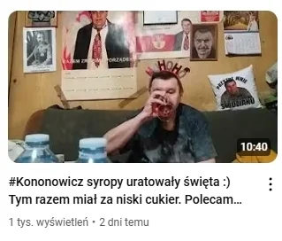 prawdawmoskwie - Dumna publikacja 'opiekunów' cukrzyka, chyba z tydzień przed hospita...