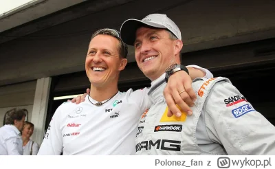 Polonez_fan - Moja mała rozkminka: Jak byłaby postrzegana kariera Ralfa Schumachera w...