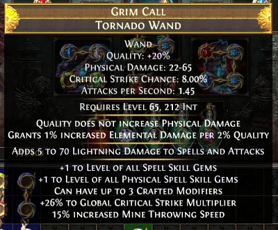 KiedysMialemFejm - W sumie miałem się swijać z #pathofexile ale stwierdziłem, że spró...