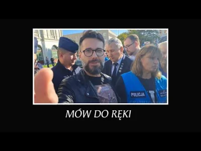 Elberus - były rzecznik rządu 
SPOILER
#polityka