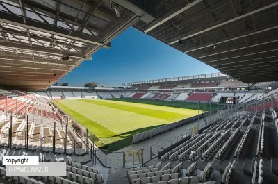 Lolenson1888 - Lubicie stadion Cracovii?
Wiem, że nawet wielu samych kibiców Craxy na...