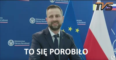 dzidek_nowak - Ale ma minę na konferencji pytany o to czy widział nagranie interwencj...