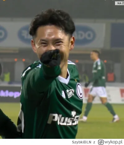 SzybkiBLN - #mecz piękny Japończyk
