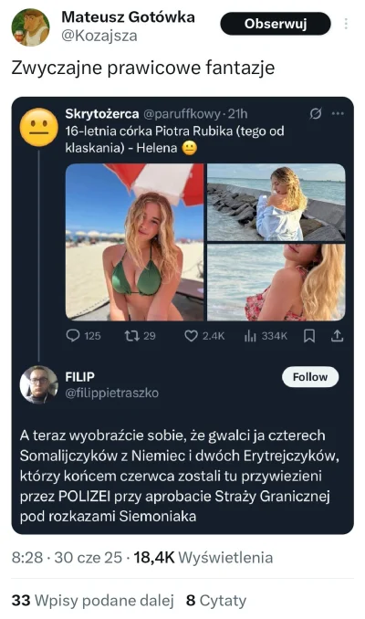 splinter96 - ¯\(ツ)/¯
#polityka #bekazprawakow