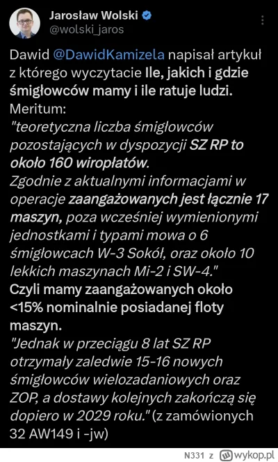 N331 - Brakuje śmigłowców XD 

To po zakupie samochodu są jeszcze opłaty? ( ಠ_ಠ) to n...