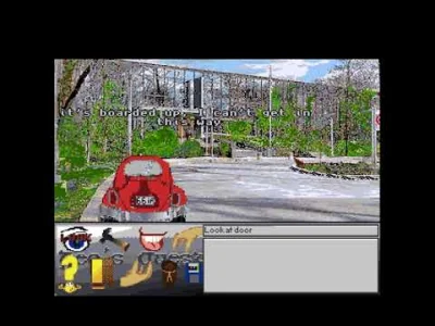 POPCORN-KERNAL - Geo's Quest Gateway to Nowhere (Amiga, planowana premiera 2024)
http...