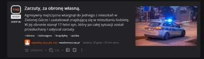 Ka4az - No głównej grubo. Znalezisko o tym, że policja przedstawiła zarzuty i wypuści...