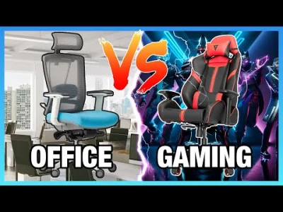 supra107 - @crckl90: Krzesło biurowe stylizujące się na fotel kubełkowy = gówno. Nie ...