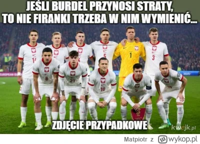 Matpiotr - Męczy mnie już to. Dziś w meczykach pyton mówi że prodiż nie zejdzie że sw...
