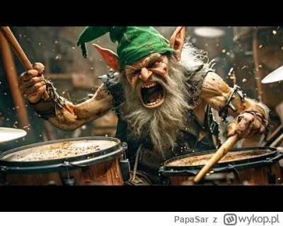 PapaSar - ( ͡° ͜ʖ ͡°)

#swieta #muzyka #metal #bozenarodzenie #sztucznainteligencja #...