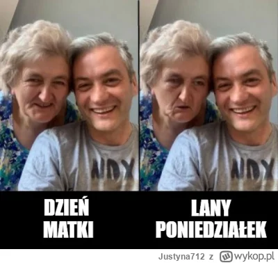 Justyna712 - #heheszki #memy #biedron #lanyponiedzialek #humorobrazkowy